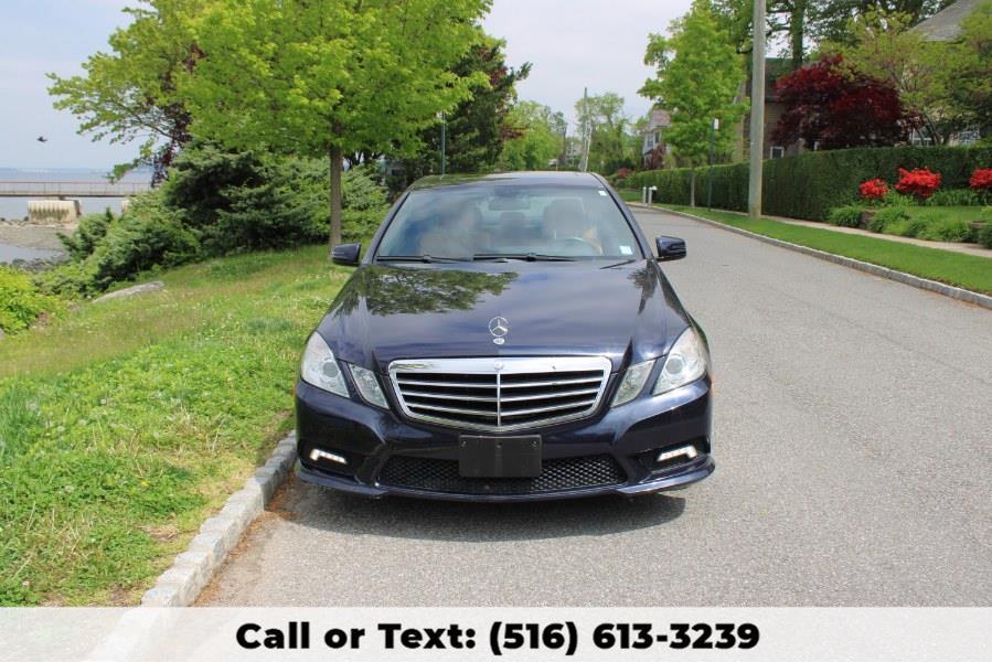 used 2011 Mercedes-Benz E-Class car, priced at $11,565