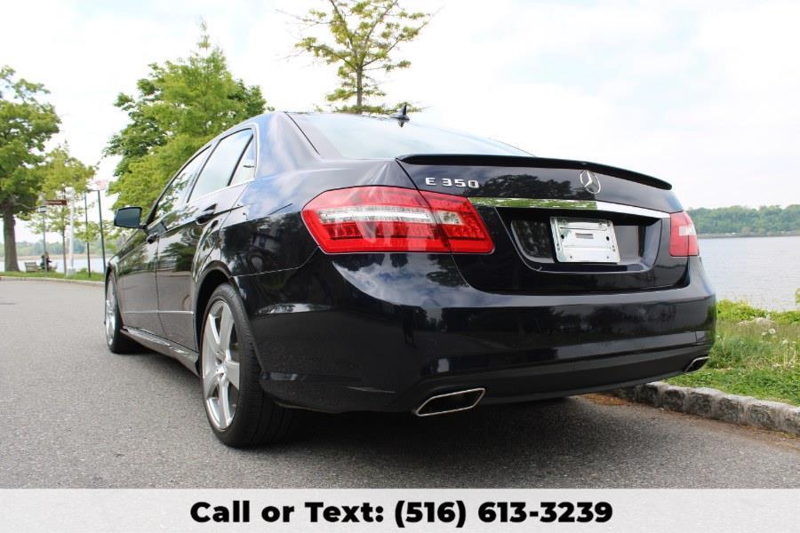 used 2011 Mercedes-Benz E-Class car, priced at $11,565