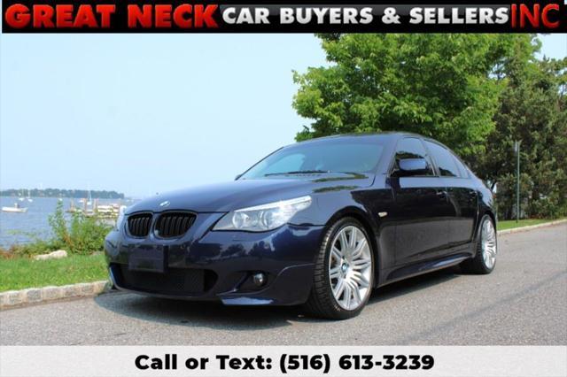 used 2004 BMW 545 car, priced at $15,195