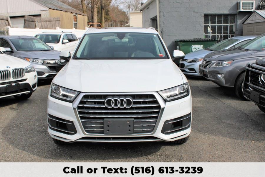 used 2017 Audi Q7 car, priced at $18,897