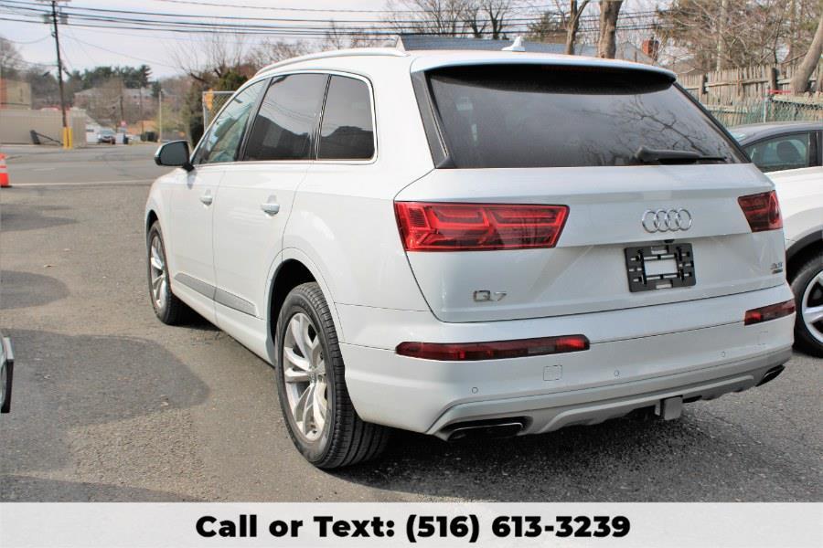 used 2017 Audi Q7 car, priced at $18,897