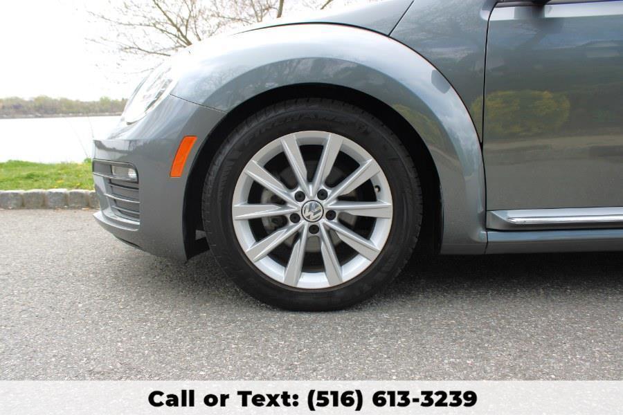 used 2018 Volkswagen Beetle car, priced at $15,520