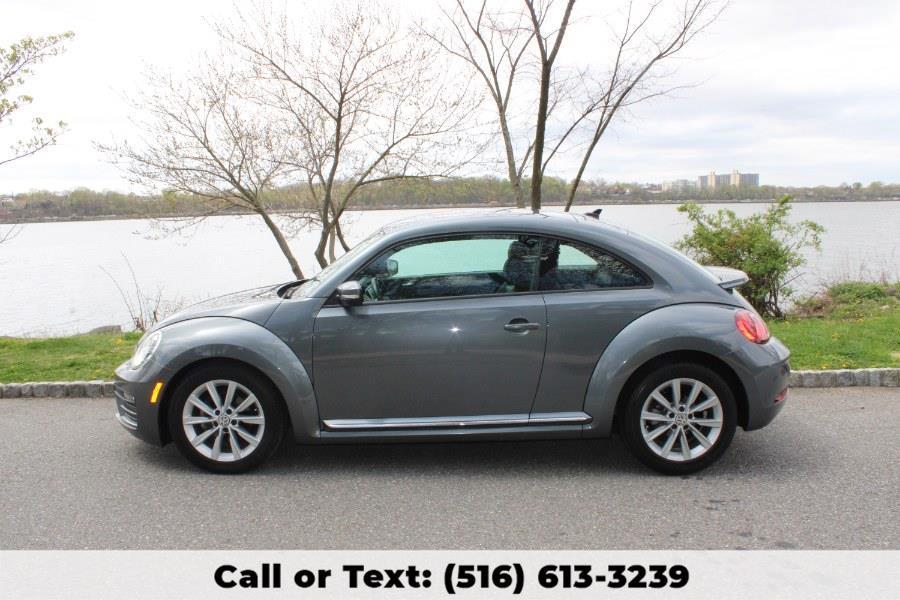 used 2018 Volkswagen Beetle car, priced at $15,520