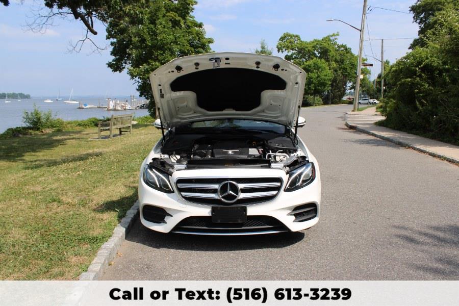 used 2019 Mercedes-Benz E-Class car, priced at $22,695