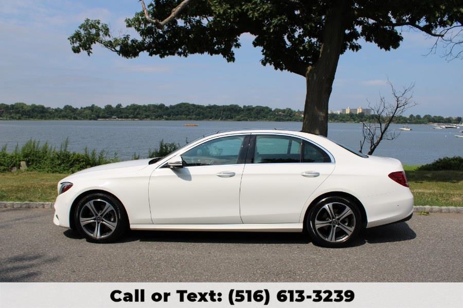 used 2019 Mercedes-Benz E-Class car, priced at $22,695