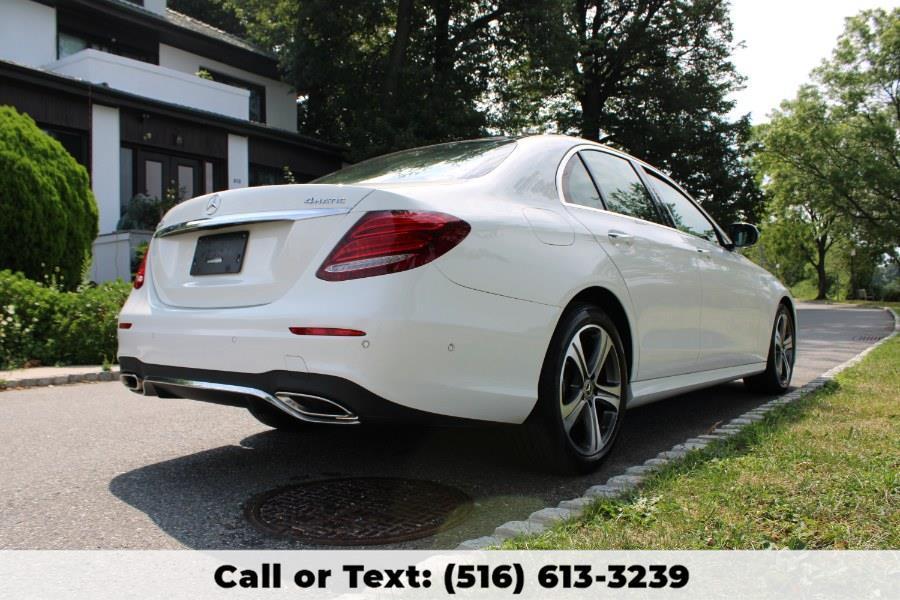 used 2019 Mercedes-Benz E-Class car, priced at $22,695