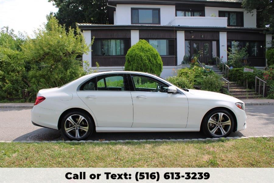 used 2019 Mercedes-Benz E-Class car, priced at $22,695