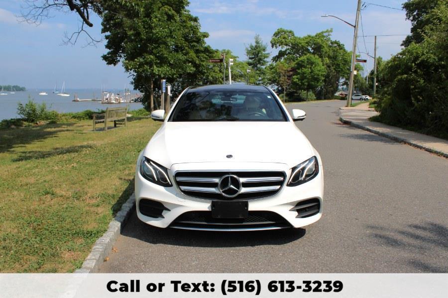 used 2019 Mercedes-Benz E-Class car, priced at $22,695