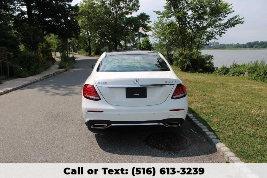 used 2019 Mercedes-Benz E-Class car, priced at $22,695