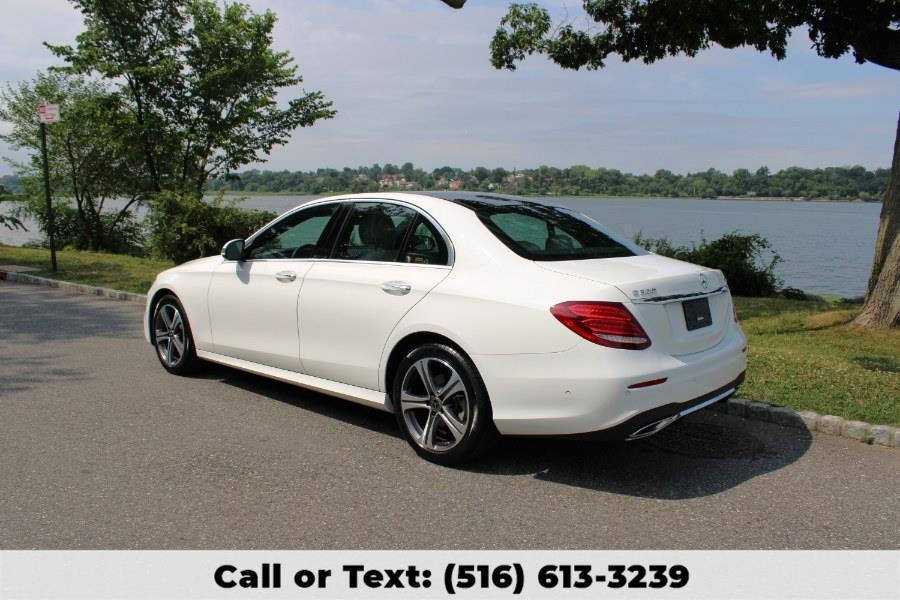 used 2019 Mercedes-Benz E-Class car, priced at $22,695