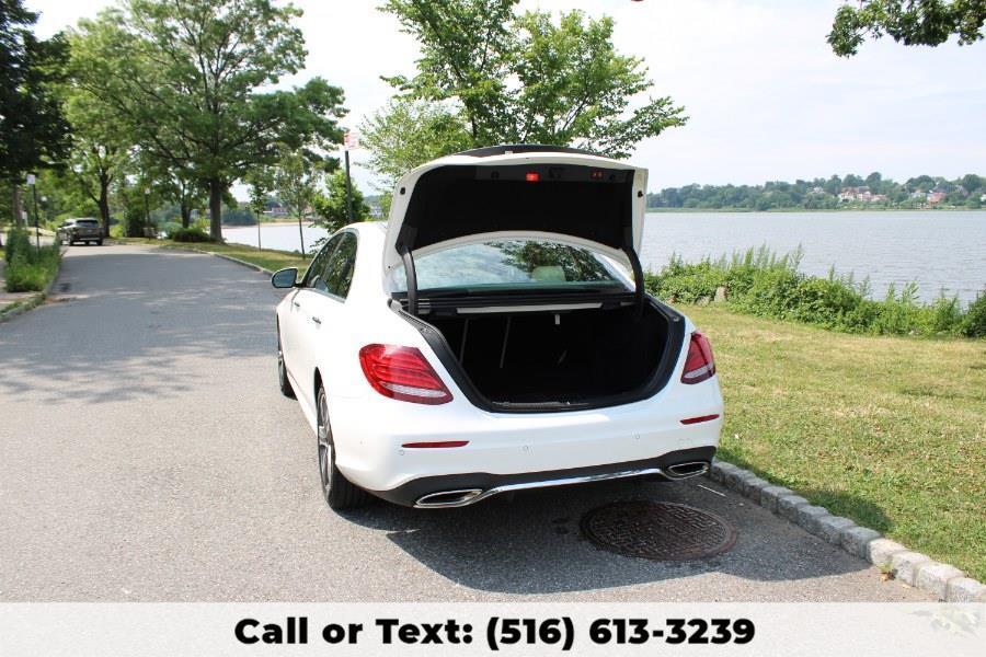 used 2019 Mercedes-Benz E-Class car, priced at $22,695