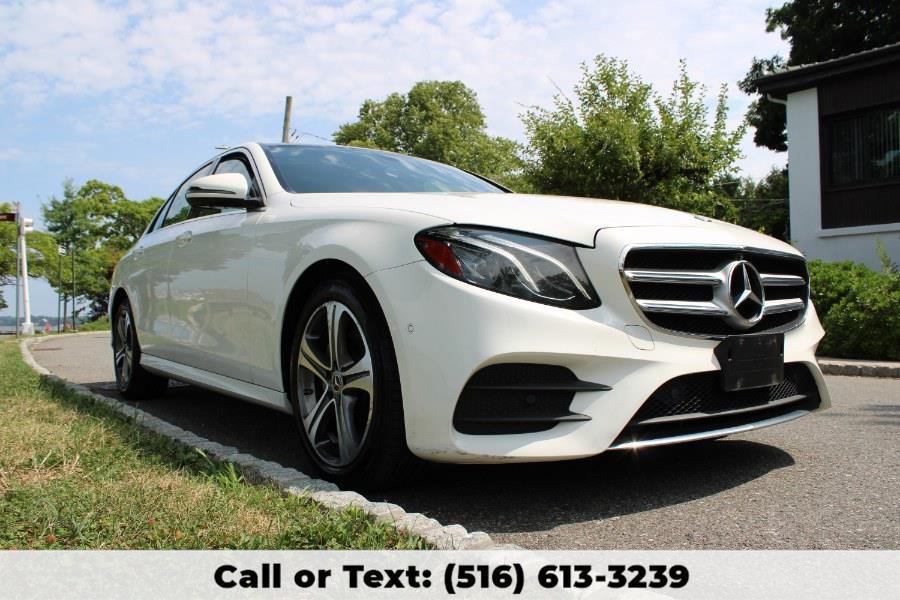 used 2019 Mercedes-Benz E-Class car, priced at $22,695