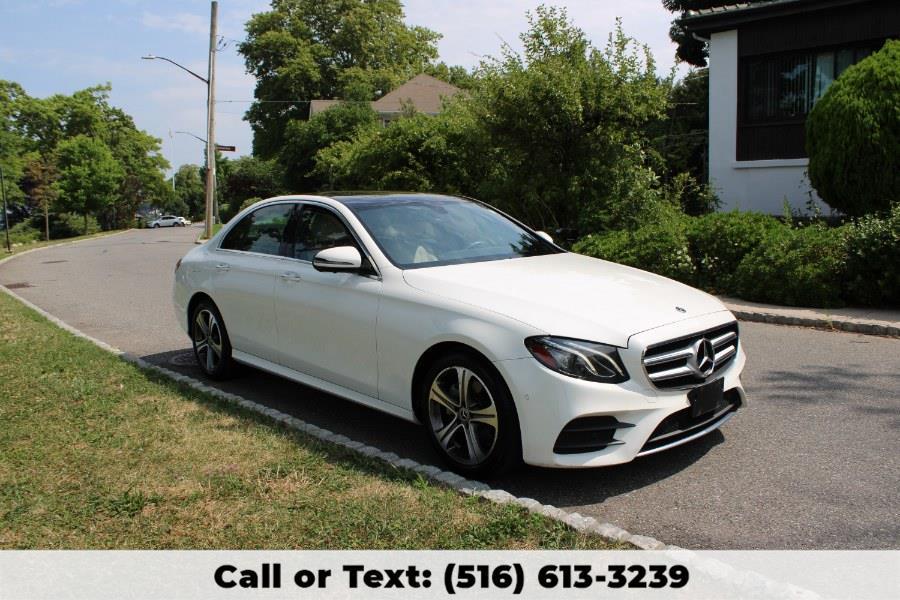 used 2019 Mercedes-Benz E-Class car, priced at $22,695