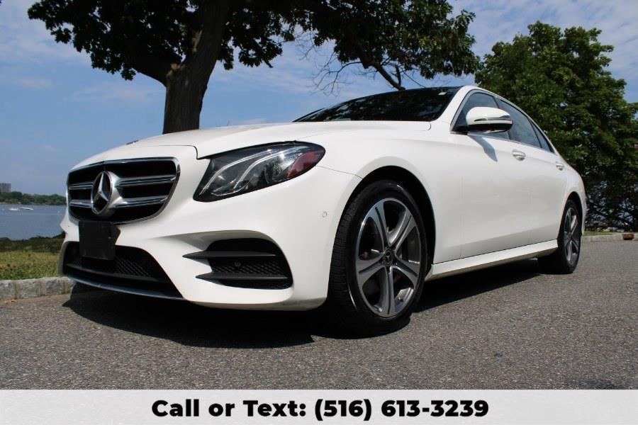 used 2019 Mercedes-Benz E-Class car, priced at $22,695