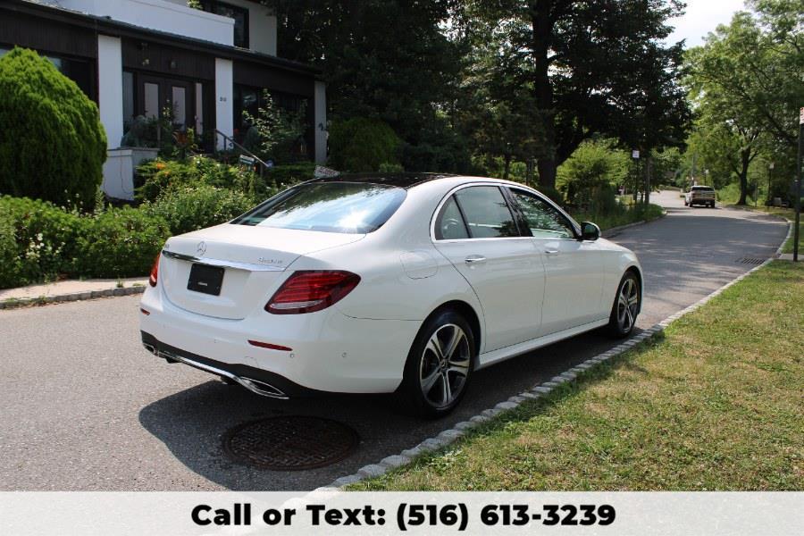 used 2019 Mercedes-Benz E-Class car, priced at $22,695