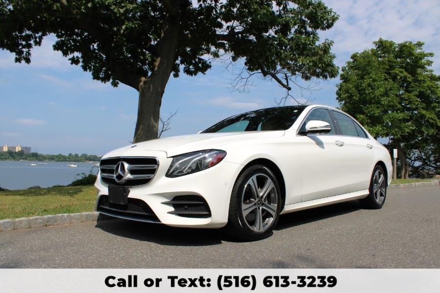 used 2019 Mercedes-Benz E-Class car, priced at $22,695