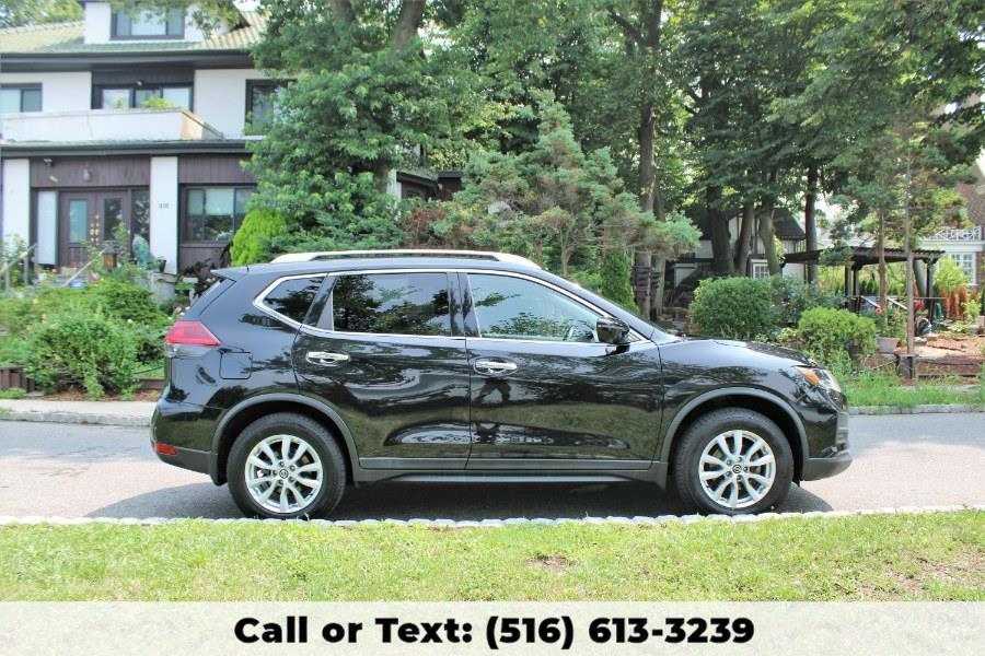 used 2018 Nissan Rogue car, priced at $14,430