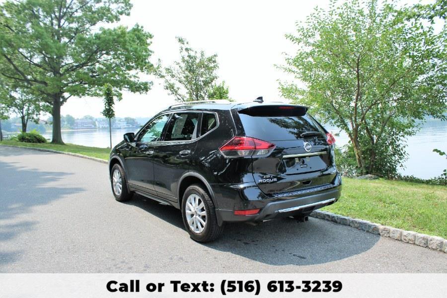 used 2018 Nissan Rogue car, priced at $14,430