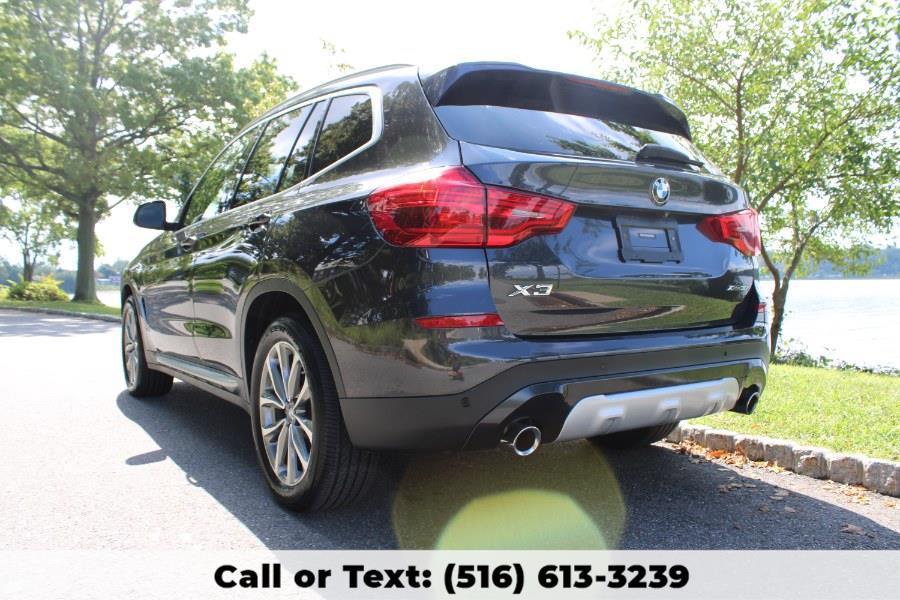 used 2019 BMW X3 car, priced at $26,195