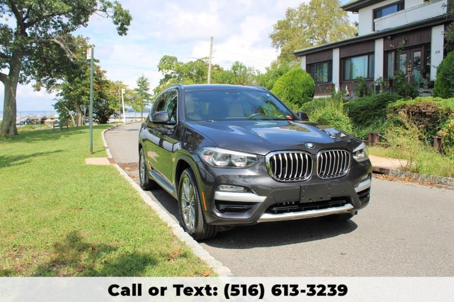 used 2019 BMW X3 car, priced at $26,195