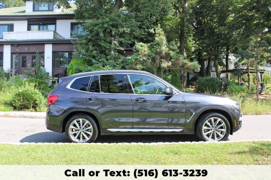 used 2019 BMW X3 car, priced at $26,195