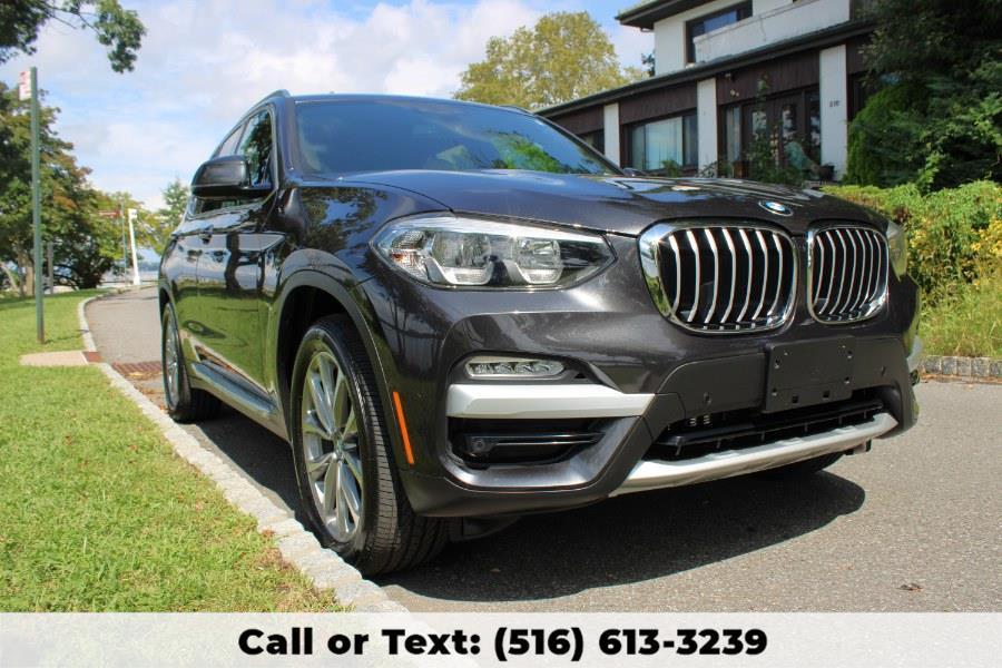 used 2019 BMW X3 car, priced at $26,195