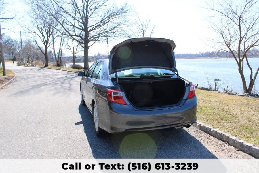 used 2012 Toyota Camry car, priced at $16,195