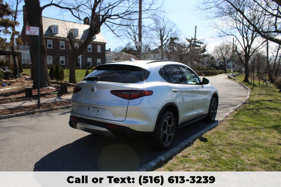 used 2018 Alfa Romeo Stelvio car, priced at $21,195