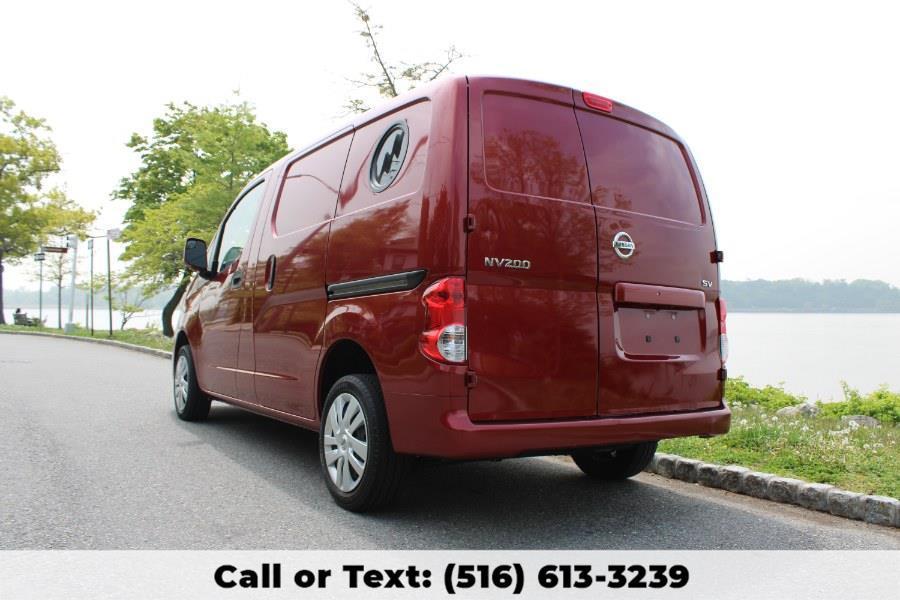 used 2019 Nissan NV200 car, priced at $19,475