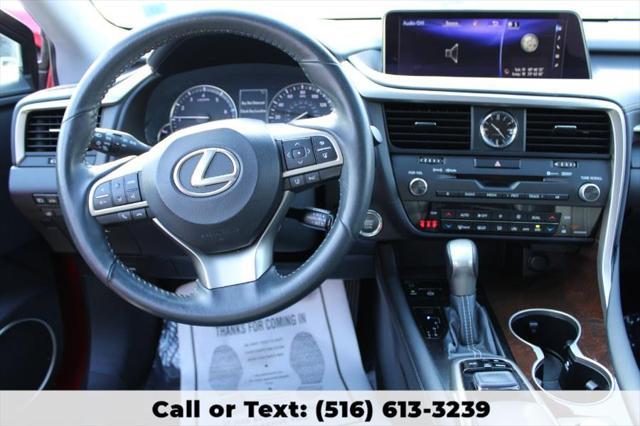 used 2018 Lexus RX 350 car, priced at $19,695