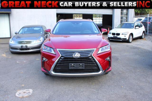 used 2018 Lexus RX 350 car, priced at $18,695