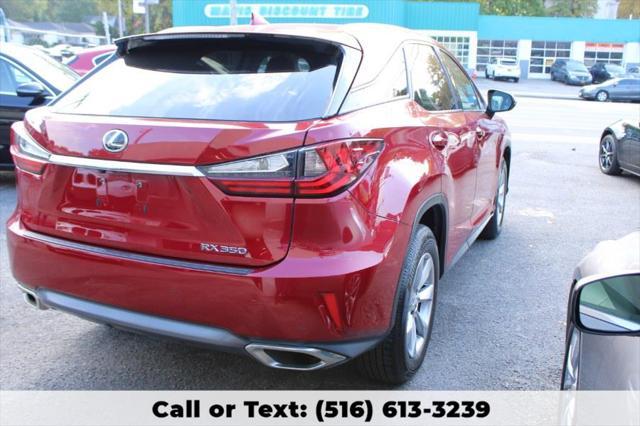 used 2018 Lexus RX 350 car, priced at $19,695