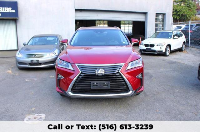 used 2018 Lexus RX 350 car, priced at $19,695