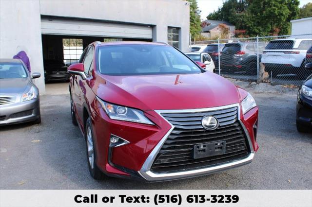 used 2018 Lexus RX 350 car, priced at $19,695