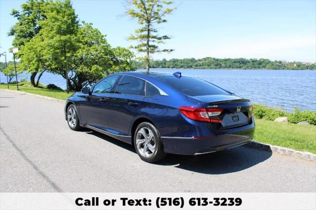 used 2020 Honda Accord car, priced at $24,195