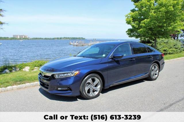 used 2020 Honda Accord car, priced at $24,195