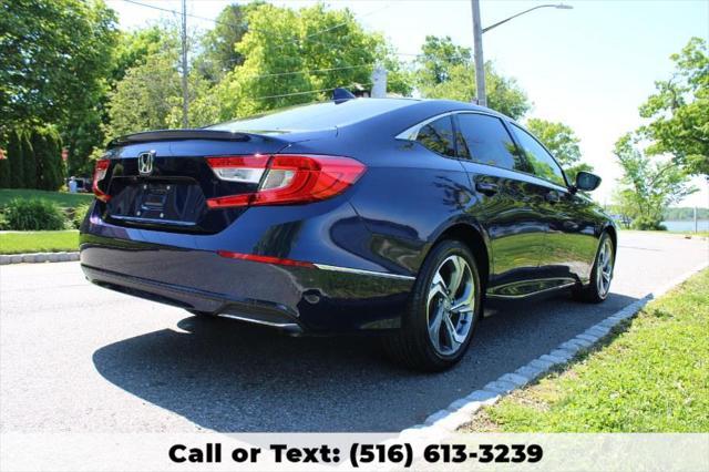 used 2020 Honda Accord car, priced at $24,195