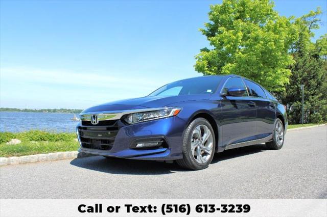 used 2020 Honda Accord car, priced at $24,195