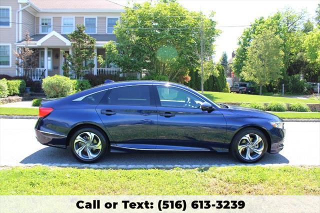 used 2020 Honda Accord car, priced at $24,195