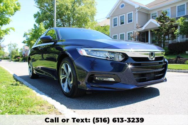 used 2020 Honda Accord car, priced at $24,195