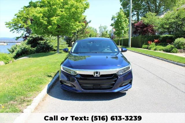 used 2020 Honda Accord car, priced at $24,195