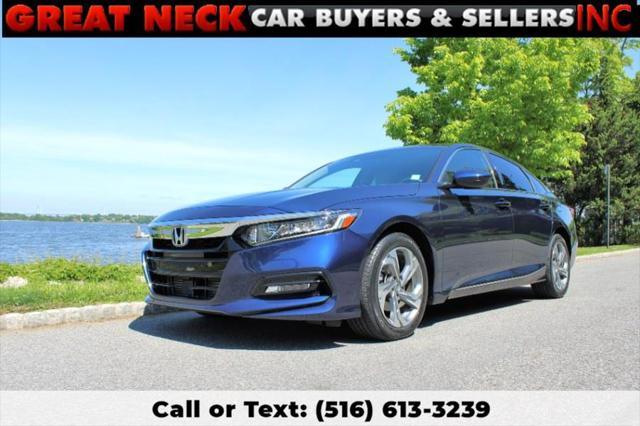 used 2020 Honda Accord car, priced at $24,195