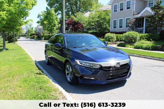 used 2020 Honda Accord car, priced at $24,195