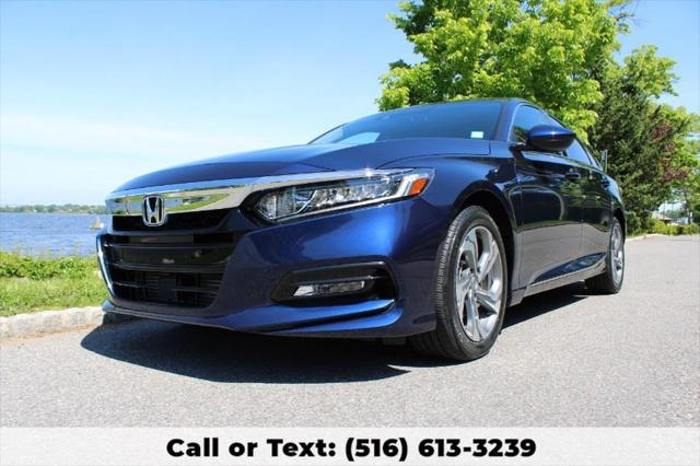 used 2020 Honda Accord car, priced at $24,195