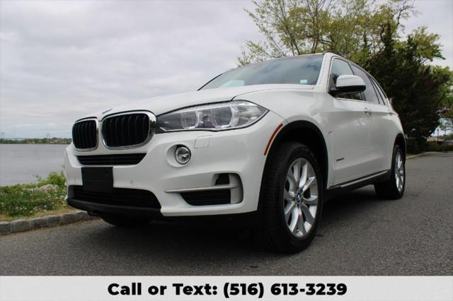 used 2016 BMW X5 car, priced at $20,140