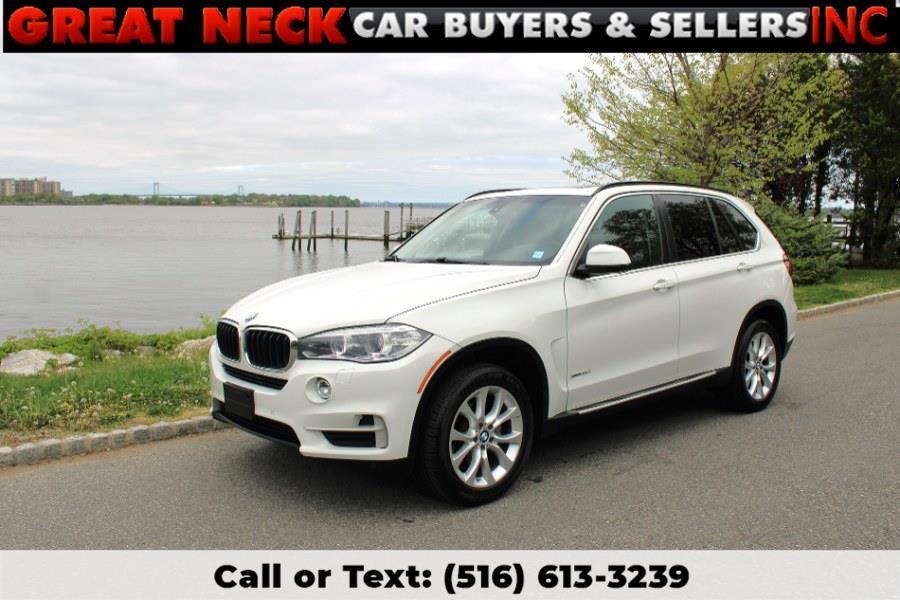 used 2016 BMW X5 car, priced at $20,140