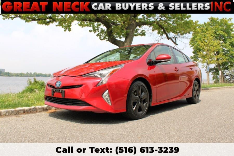 used 2017 Toyota Prius car, priced at $15,182