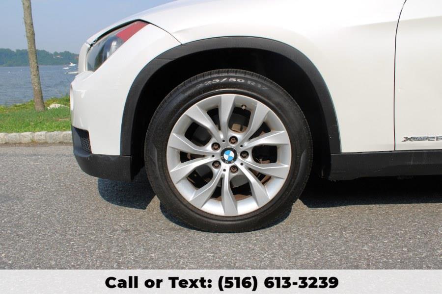 used 2013 BMW X1 car, priced at $12,195