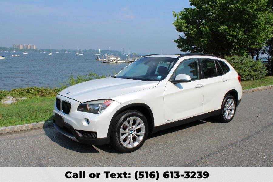 used 2013 BMW X1 car, priced at $12,195