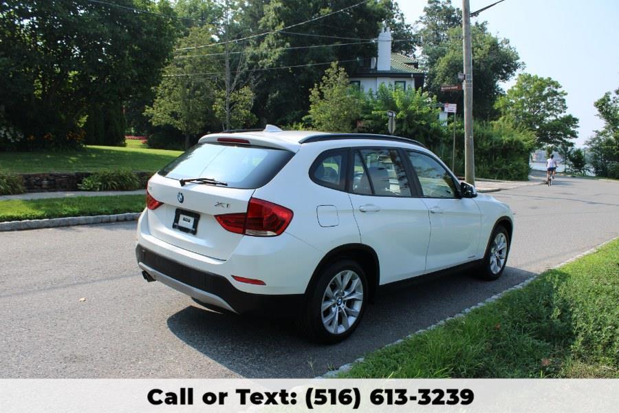 used 2013 BMW X1 car, priced at $12,195